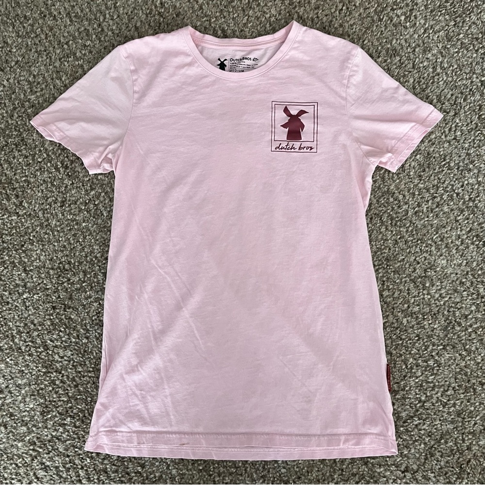 Dutch Bros Tshirt